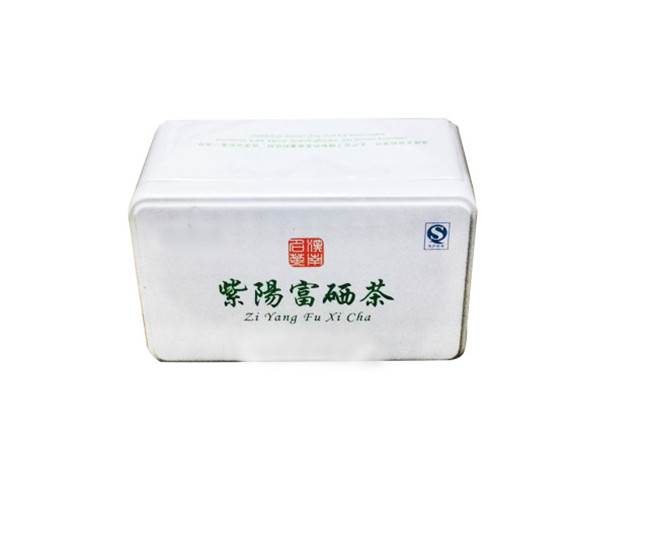 紫陽(yáng)富硒茶廠包裝鐵盒